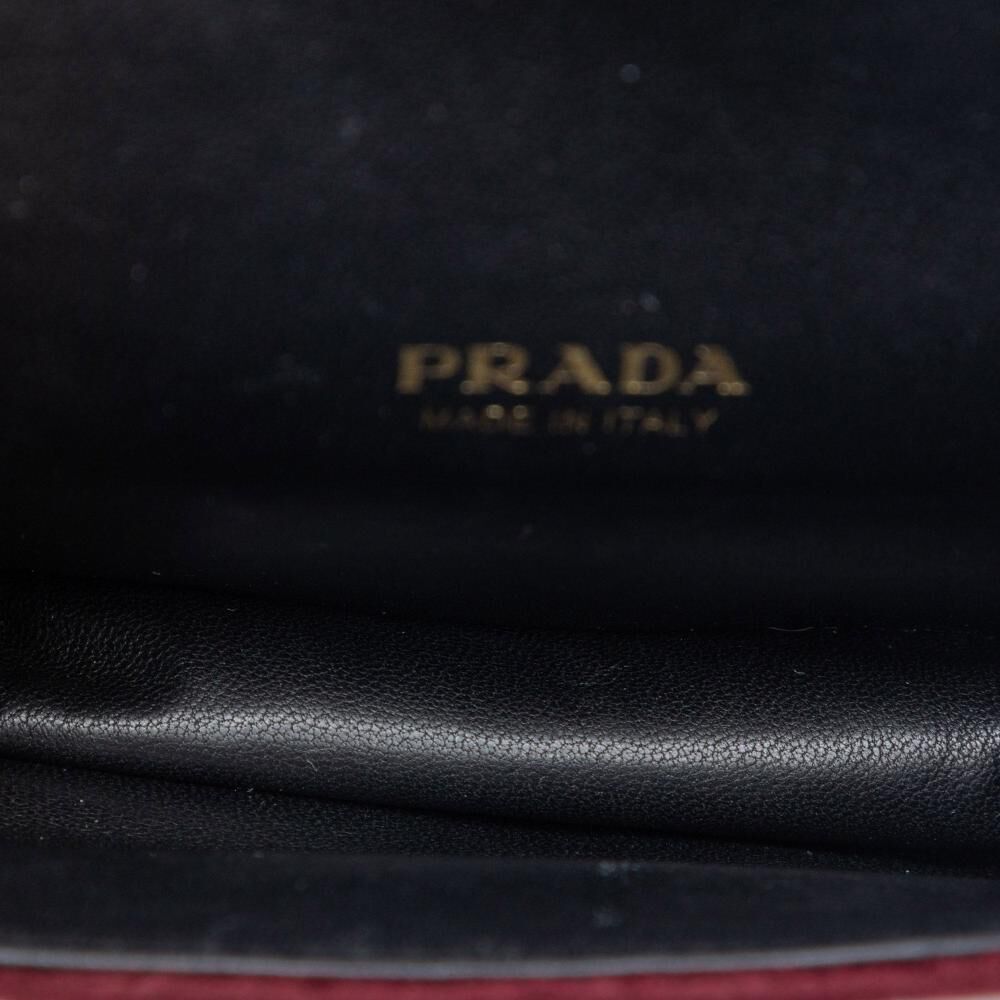Prada Cahier
