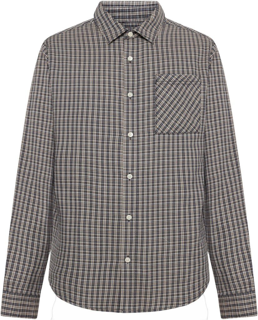 Dune regular check shirt