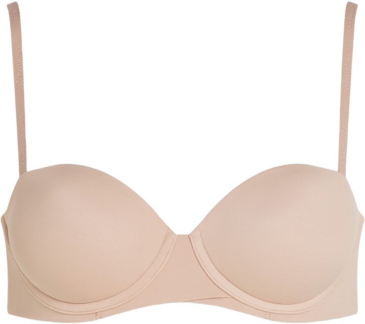 PUSH UP STRAPLESS
