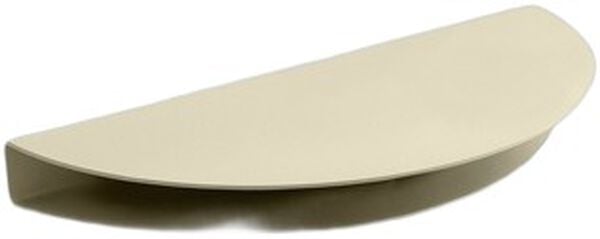 Half Moon Shelf: Sand: Large