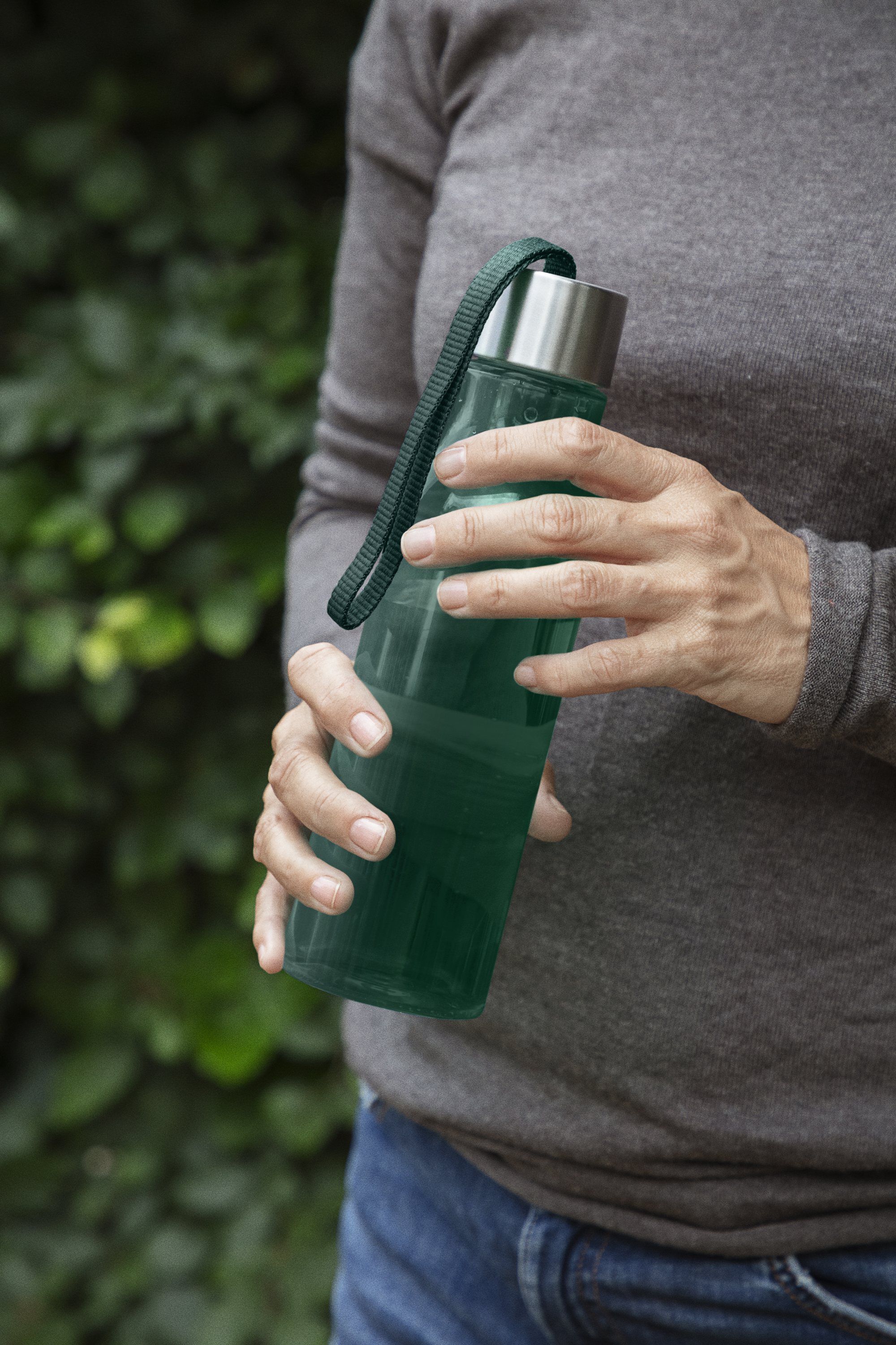 RE-Hydrate Vandflaske 0,5 l Green