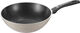 Ledro Wok 28 Beige Rund Aluminum