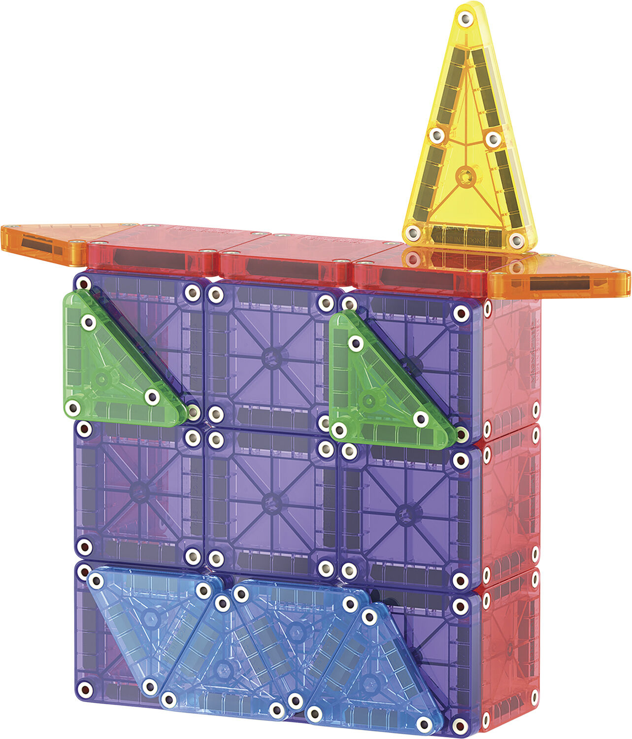 MAGNA-TILES microMAGS 70p