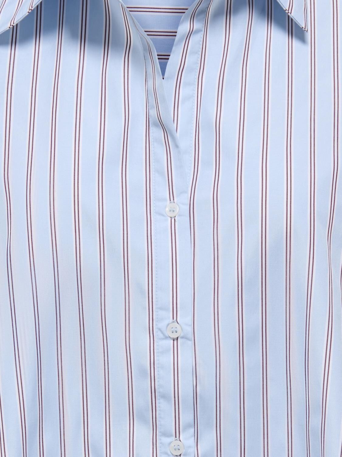 Onloregon Alva Ls Reg Shirt Noos Wvn