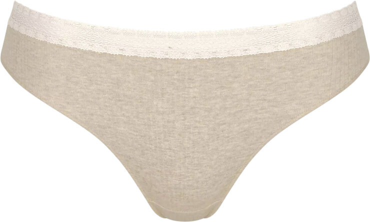 sloggi GO Ribbed R Tai C2P