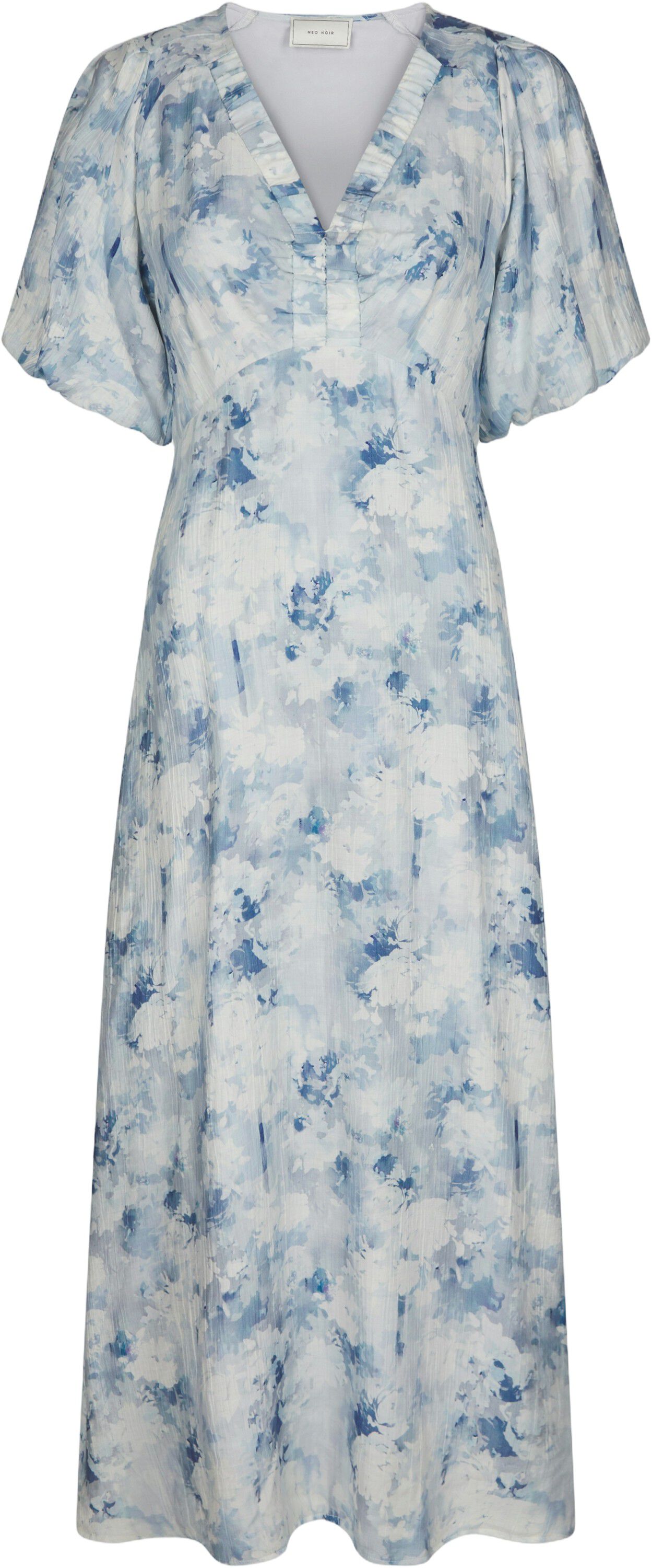 Illana Floral Fusion Dress