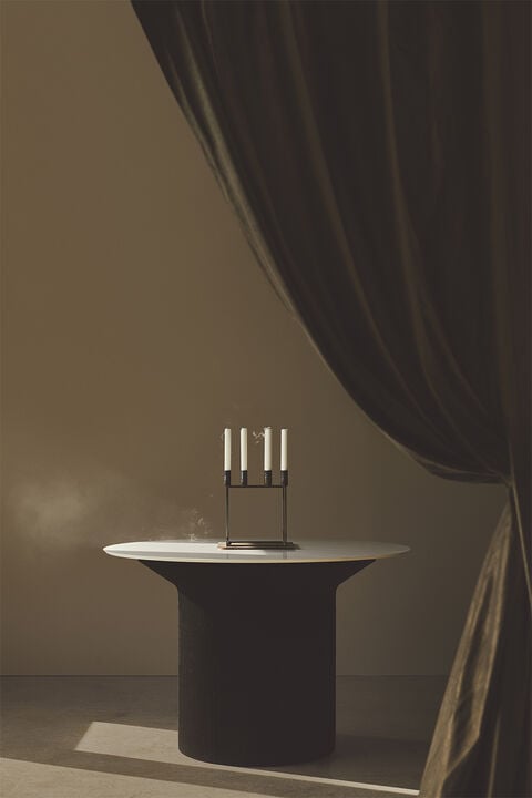 Kubus 8, Raw, raw steel