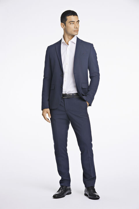 Suit med let stretch
