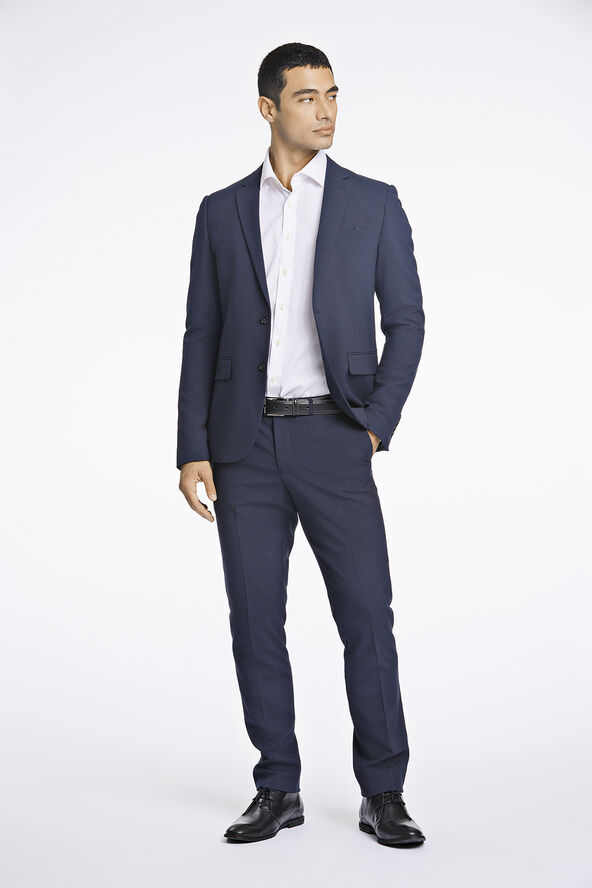 Suit med let stretch