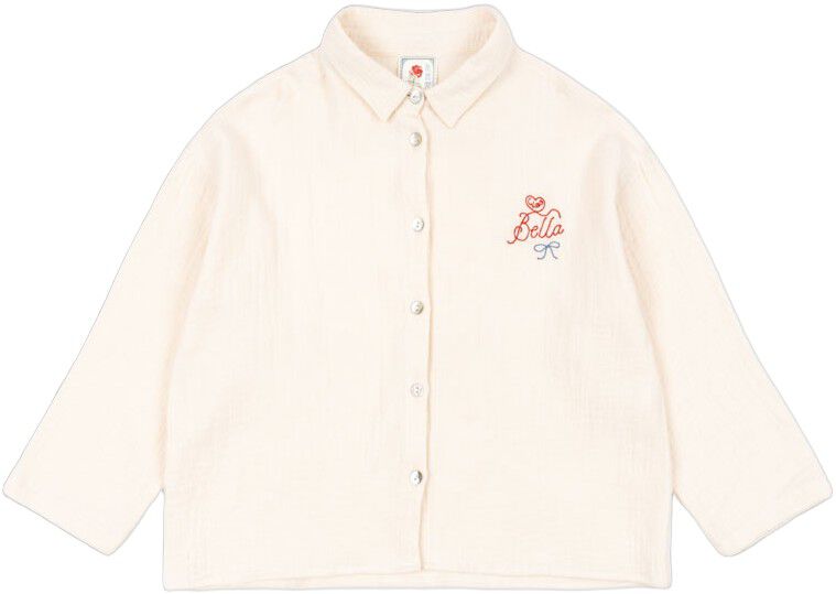 RHW X KS BELLA SHIRT GOTS