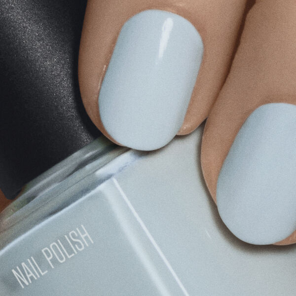 Nail Polish Aker Brygge Blue