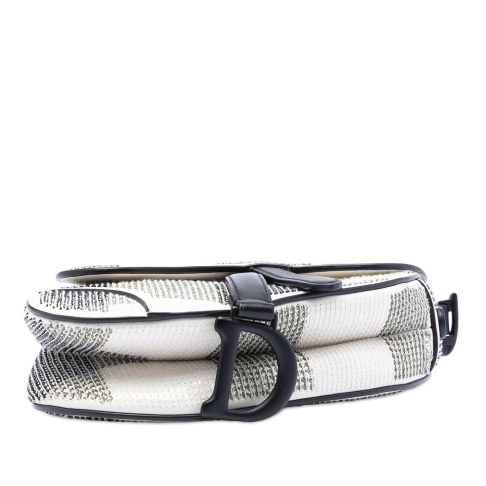 Dior Saddle Bag