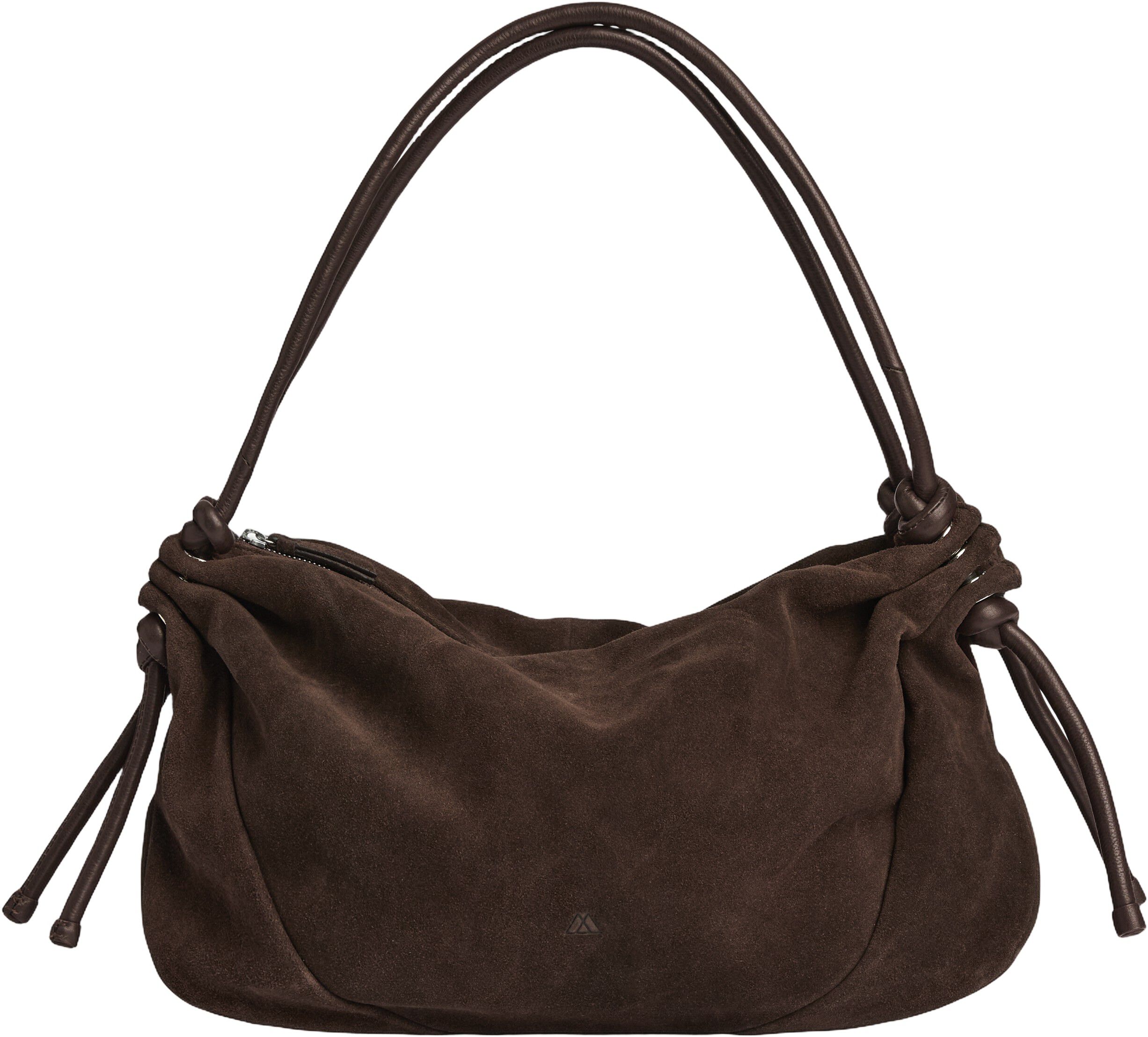 ReignMBG Bag, Suede