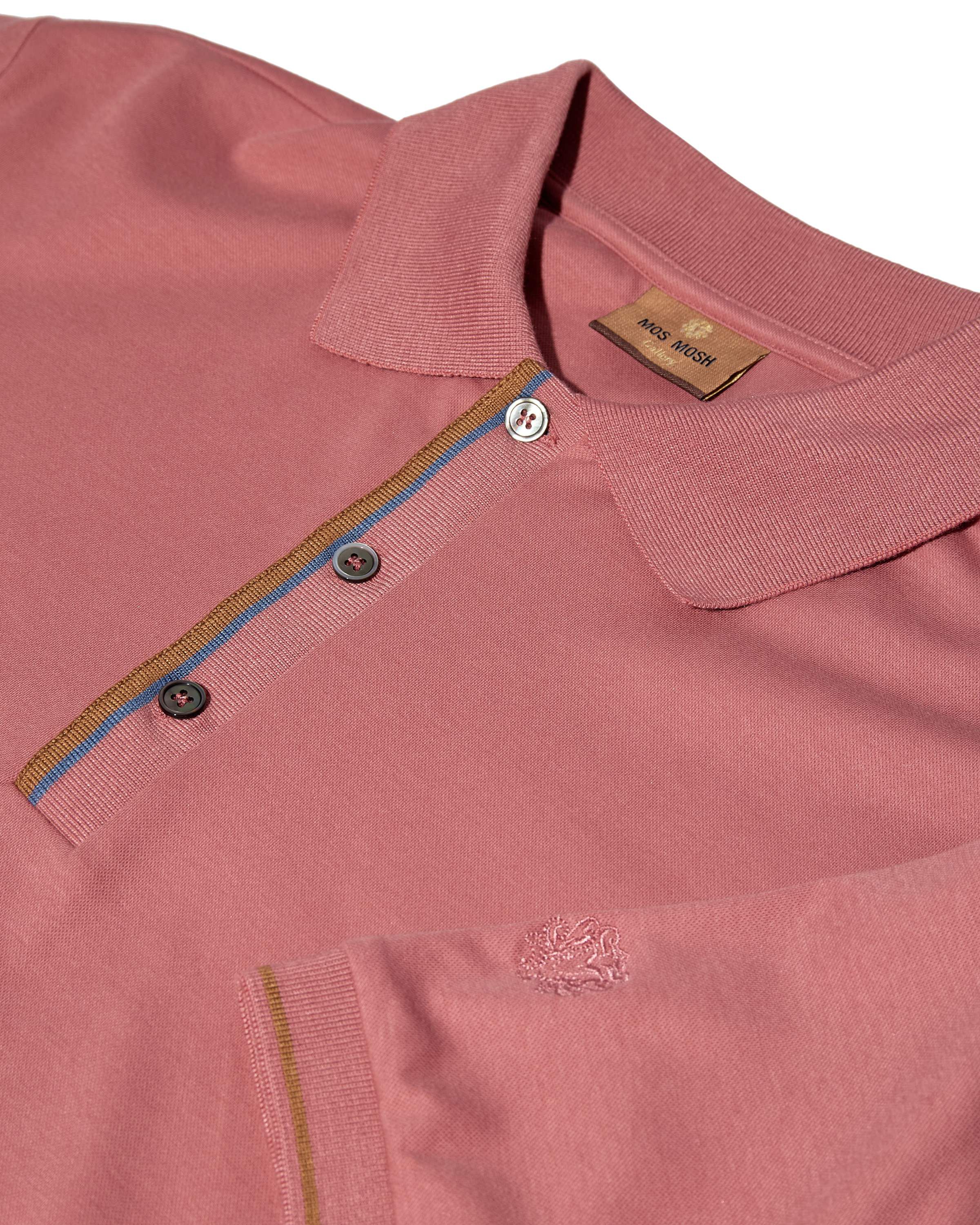 MMGHarvey Polo SS Tee