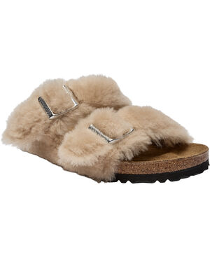 Arizona Shearling Cover Upper Sandcastle