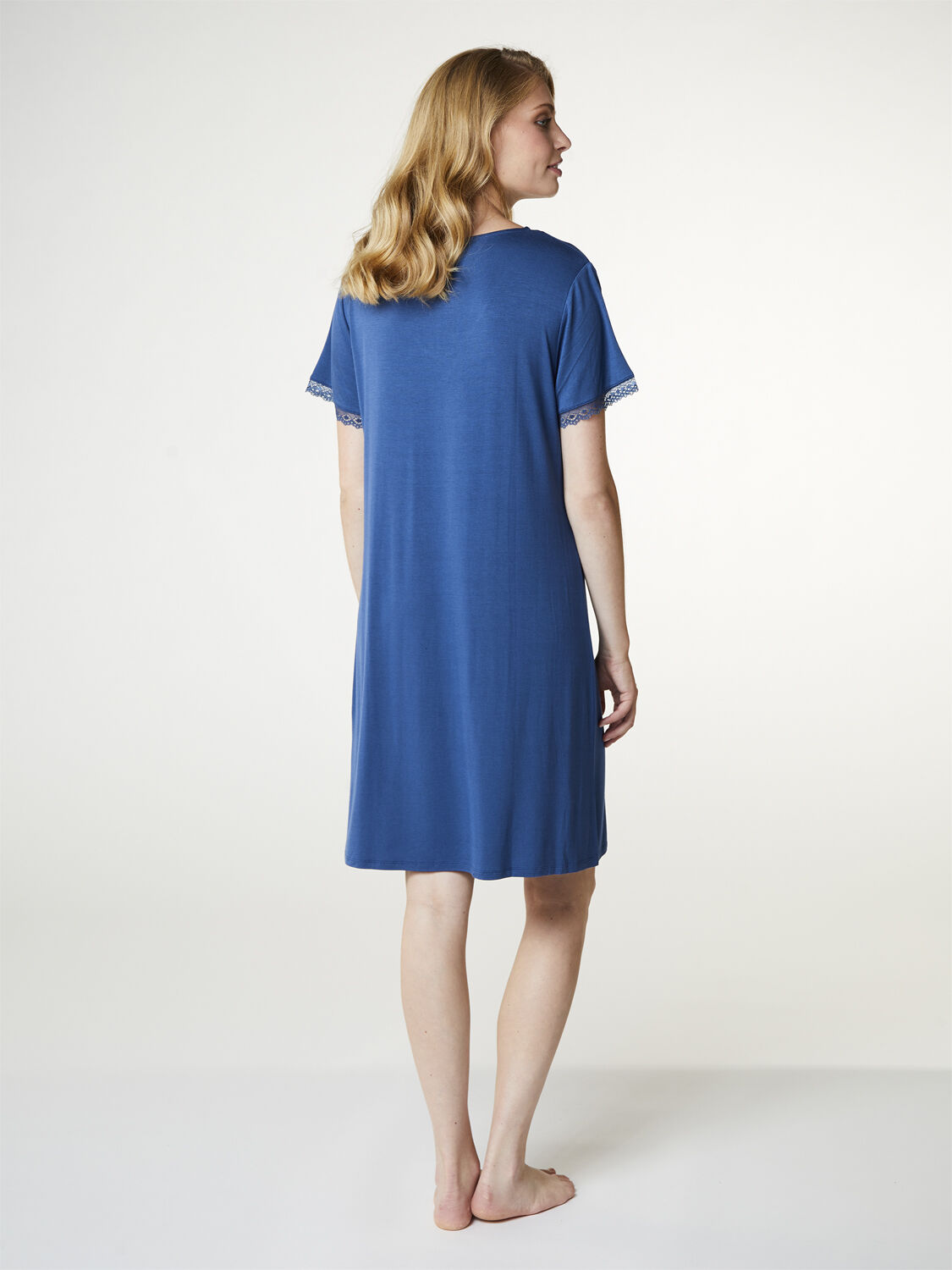 Jacqueline Bamboo S/S Dress