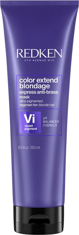 Color Extend Blondage Express Anti-Brass Mask