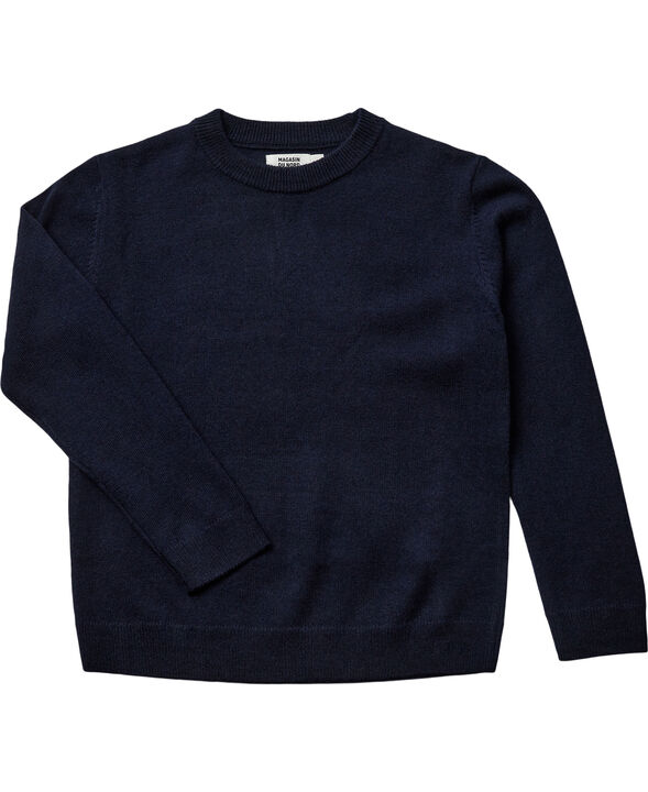 Strikka RWS wool & cashmere pullover