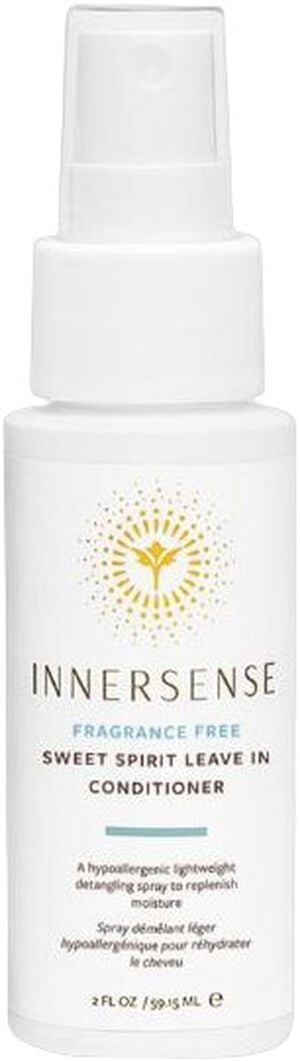 Fragrance Free Sweet Spirit Leave In Conditioner - Travel Si