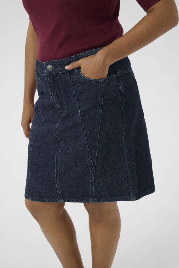 KCelisa Denim Skirt