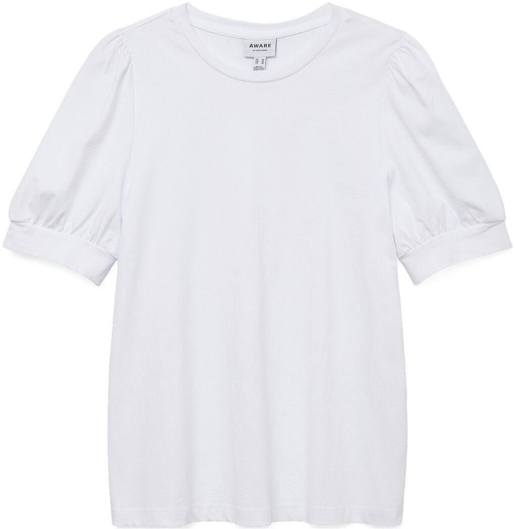 VMKERRY 2/4 O-NECK TOP VMA NOOS