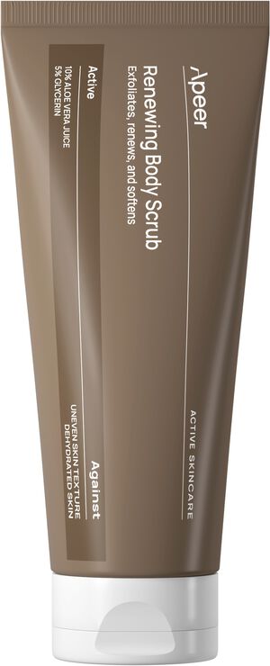 Apeer Renewing Body Scrub