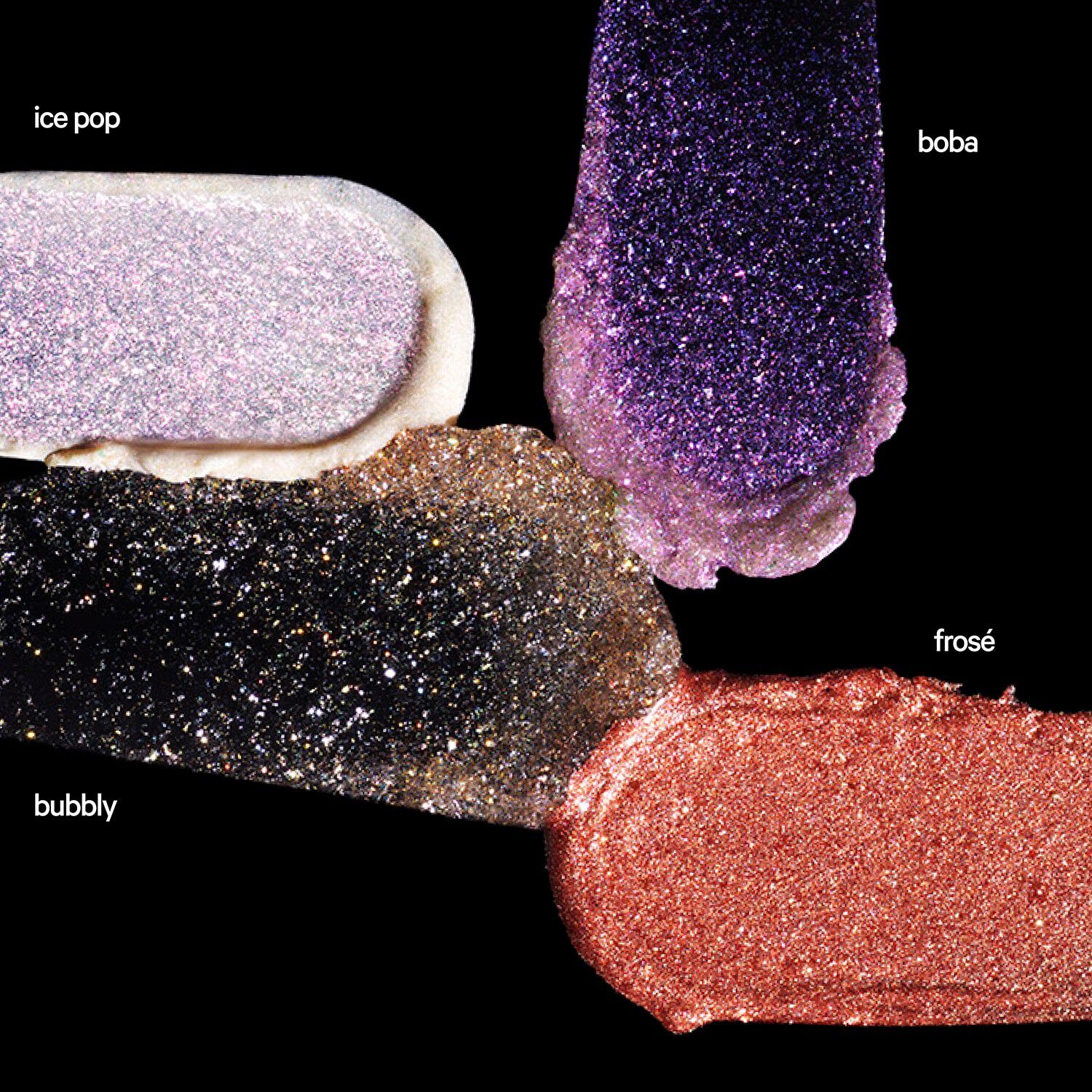 En multifunktionell highlighter med genomskinlig struktur, f&ouml;rst&auml;rkt m