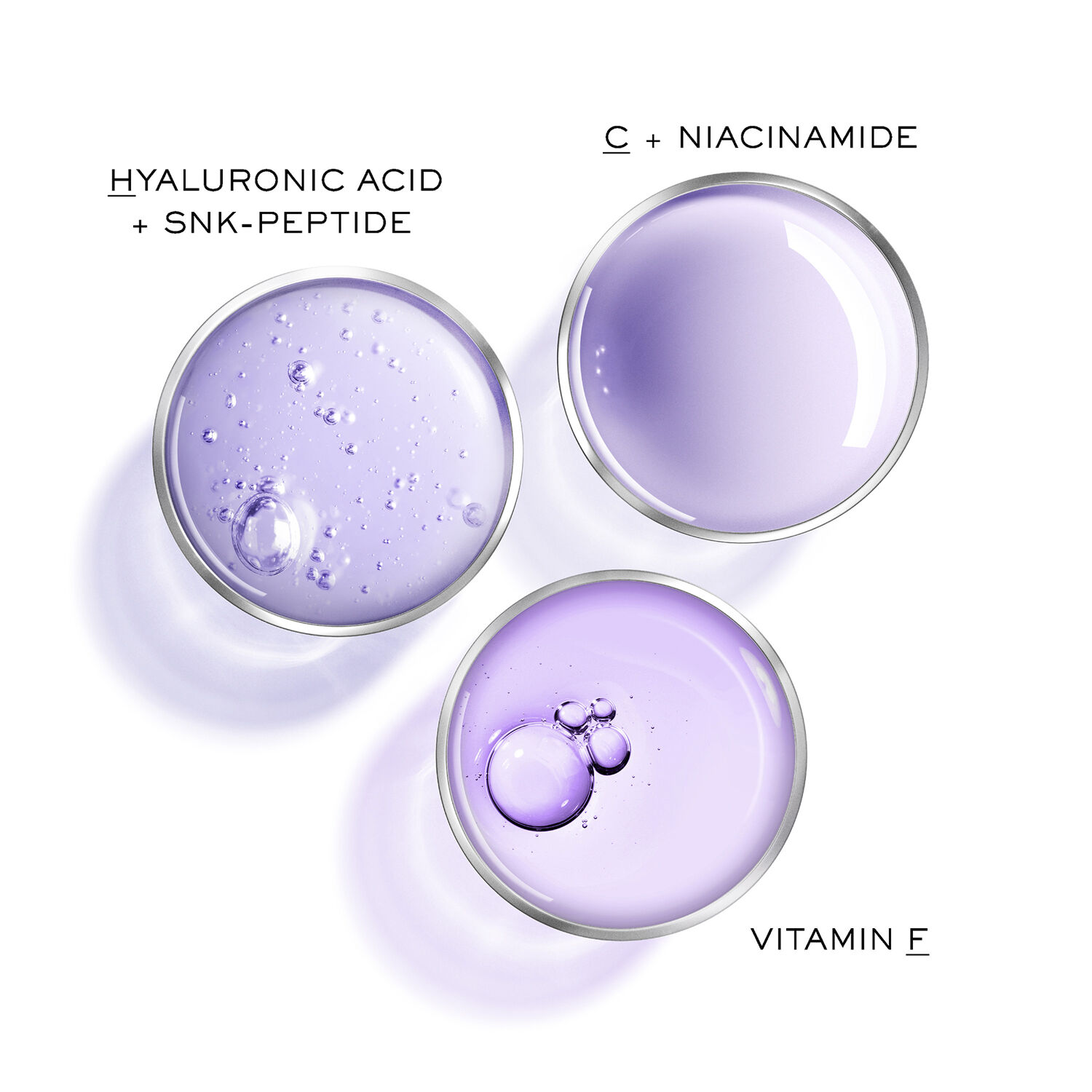 R&eacute;nergie H.C.F. Triple Serum Eye 20 ml