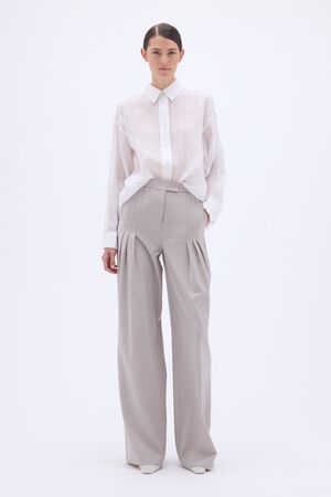 OVERSIZED SHIRT