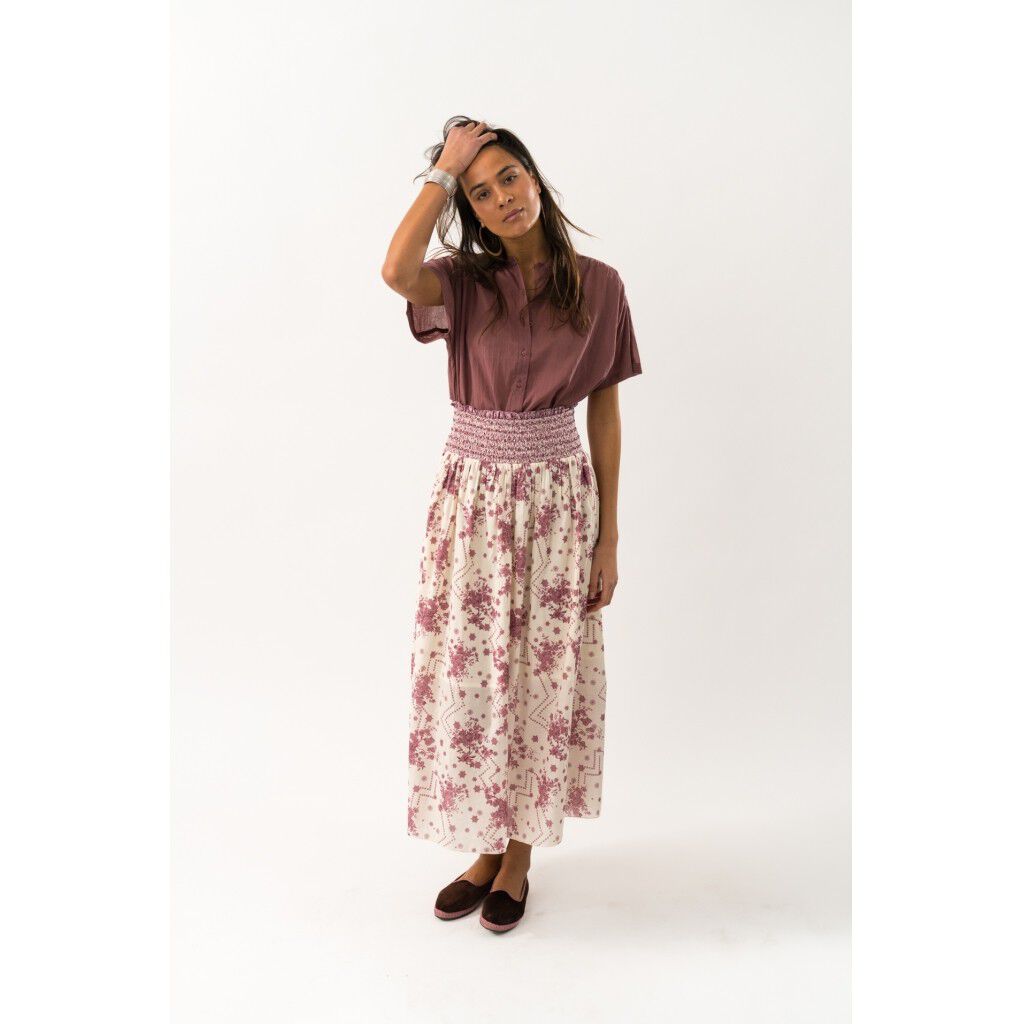 MyraLL Maxi Skirt