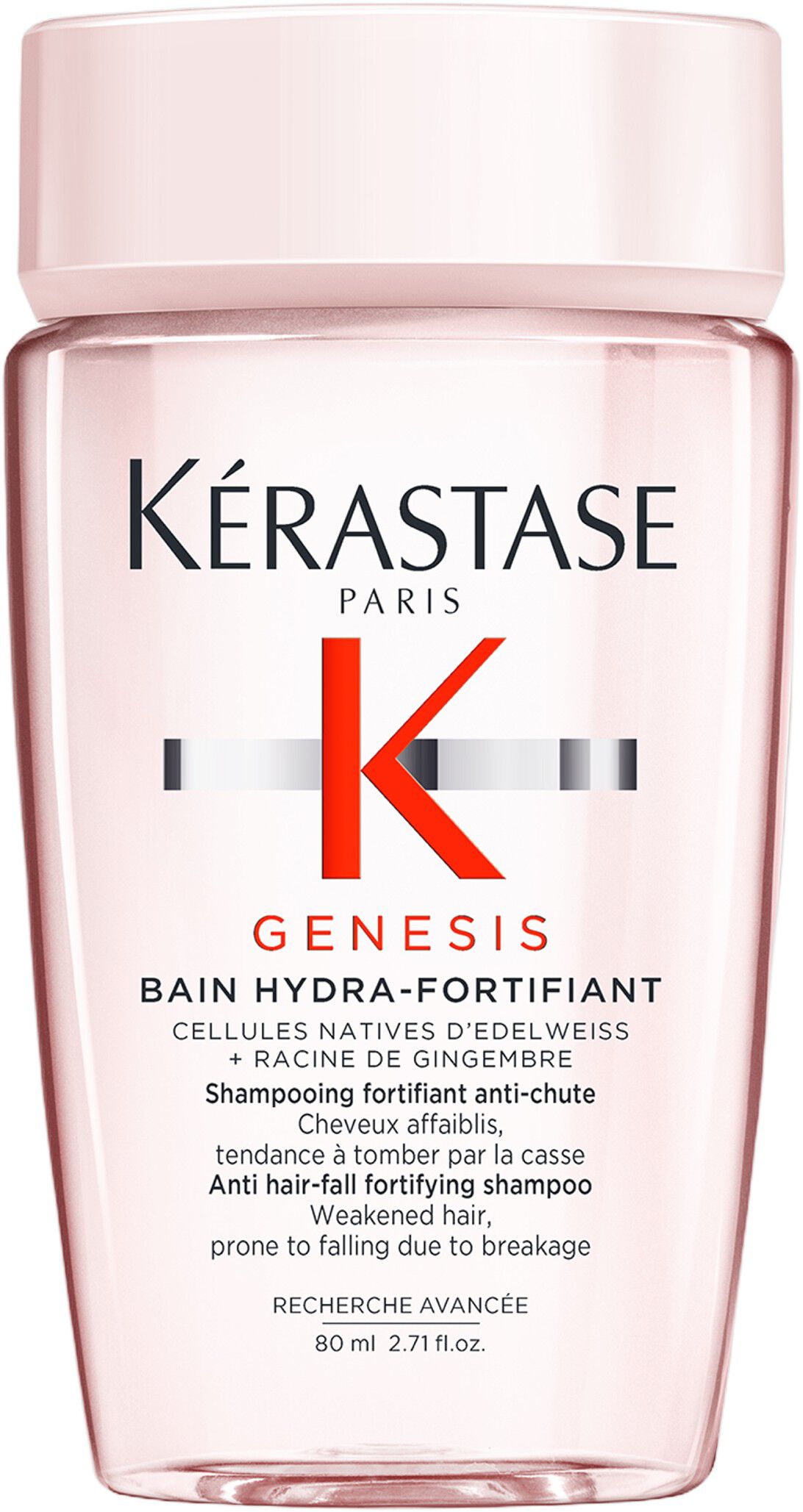 Genesis Bain Hydra-Fortifiant Shampoo Travel Size