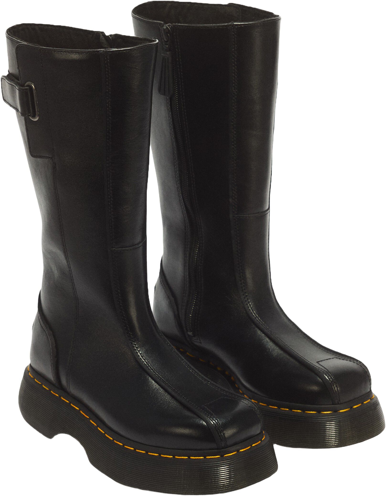 Buzz Hi Black Milled Gloss
