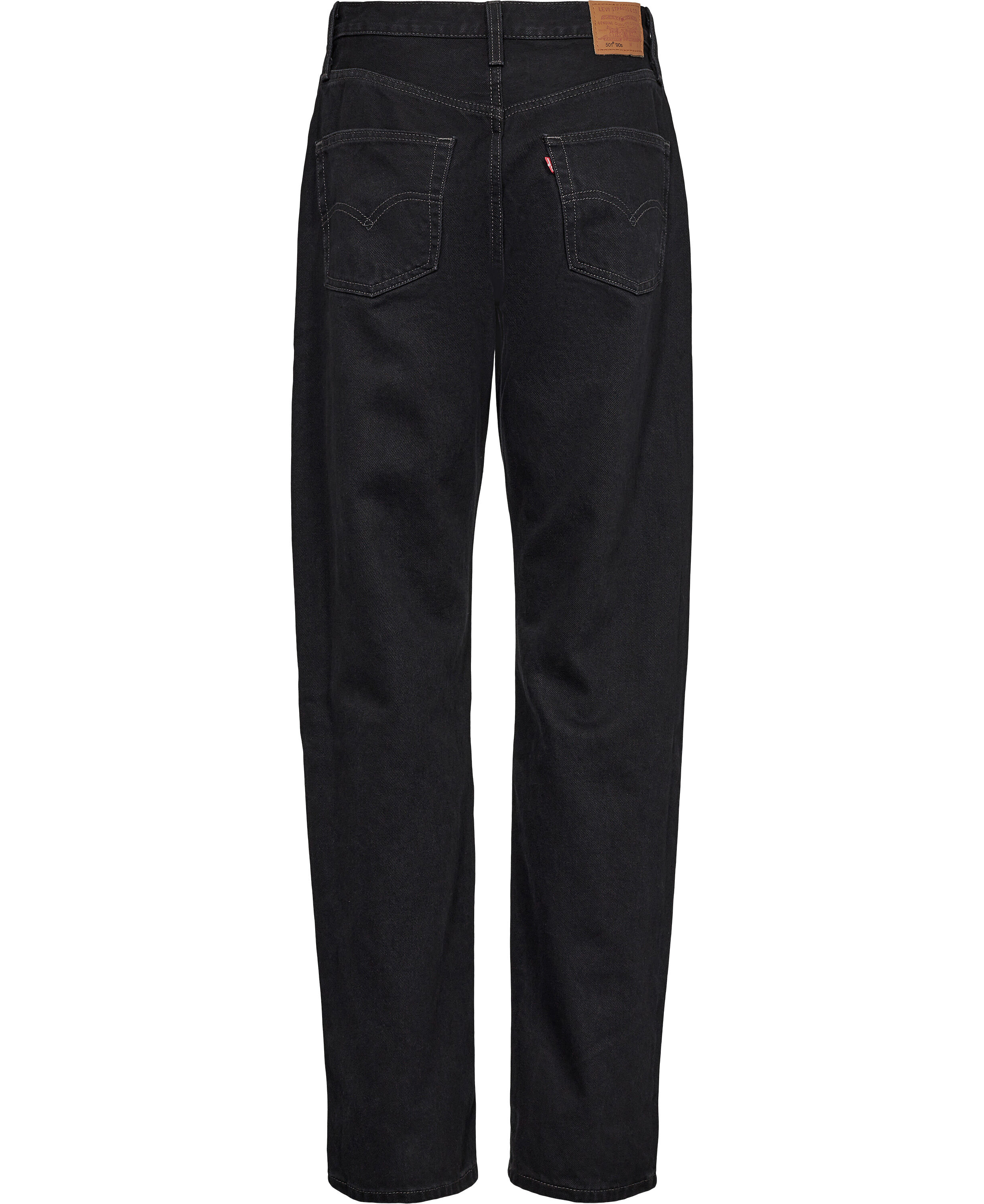 501 90S RINSED BLACKTOP