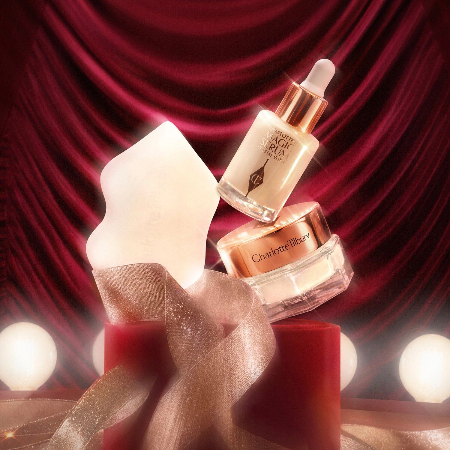 Charlotte's Iconic Magic Mini Skin Set - Hudv&aring;rdsset