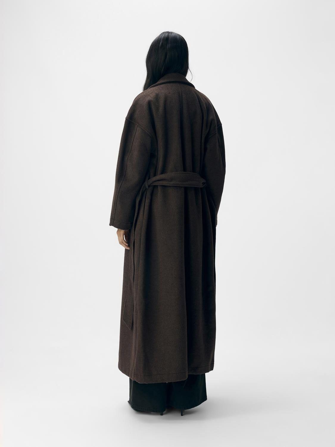 Objclara Oversize Coat A Rep
