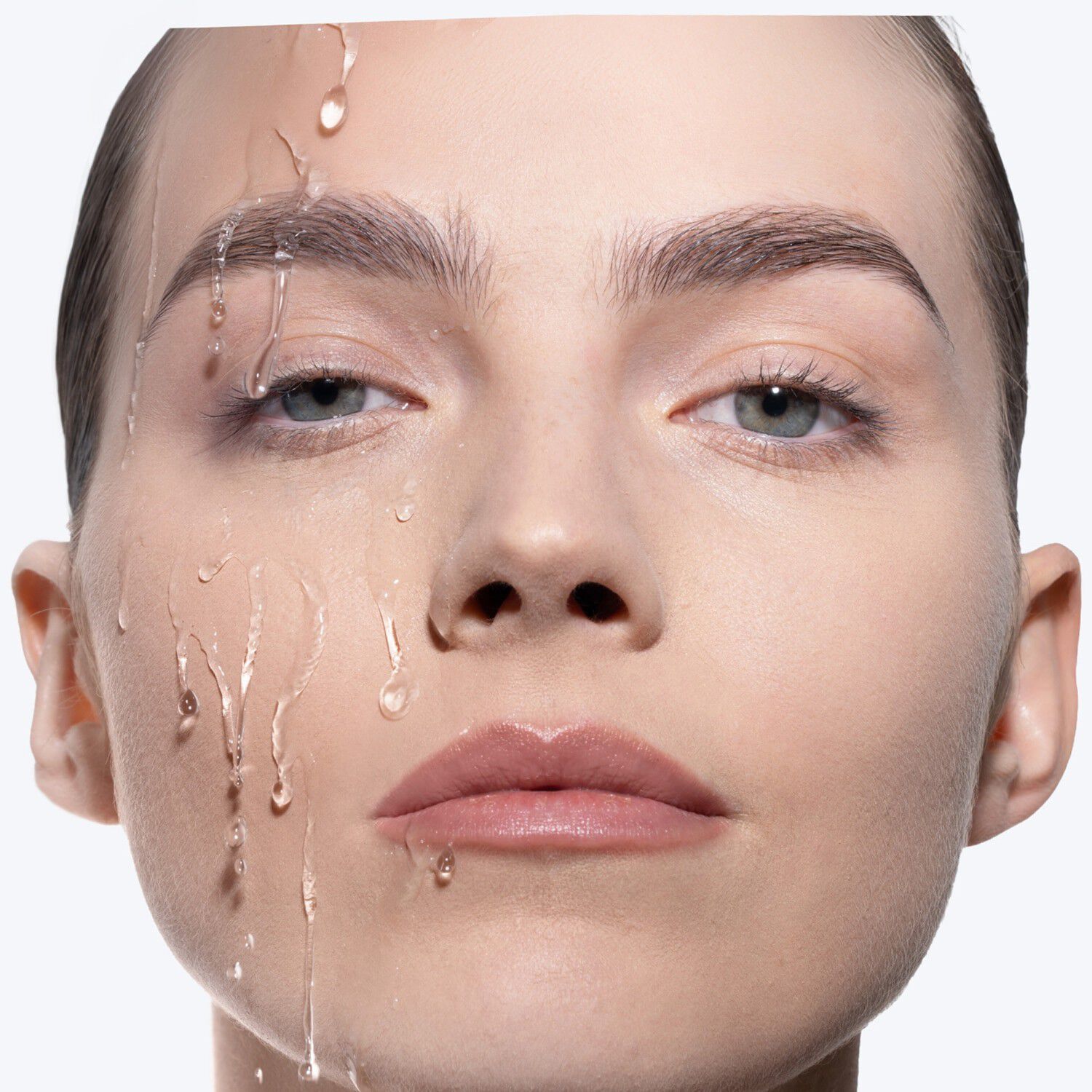 HY-GLAM Setting Powder - Transparent puder