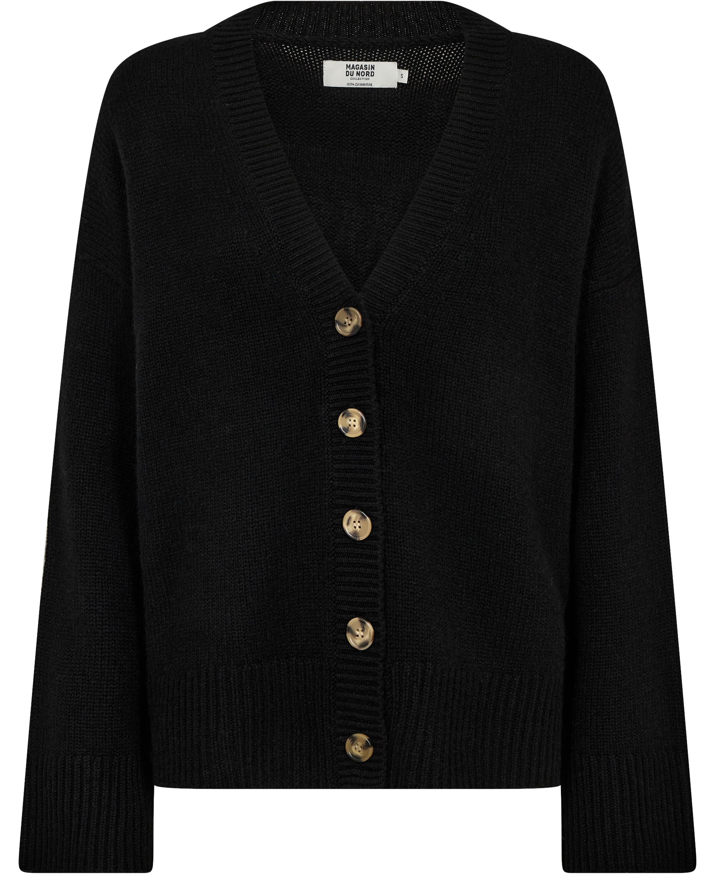 Classic 4 Cardigan - 100% Cashmere