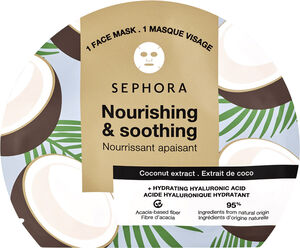 Fiber Face Mask