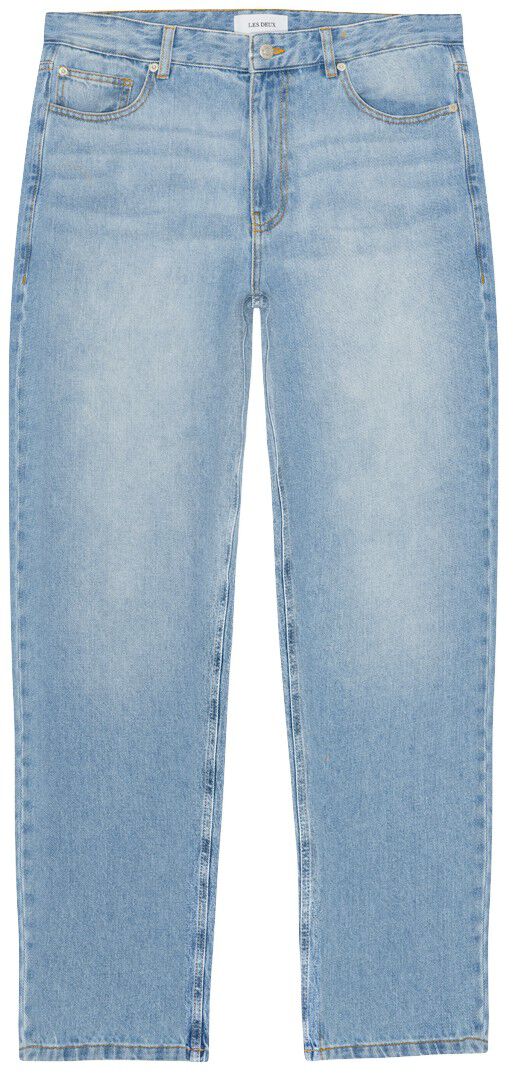 Ryder Washed Denim Jeans