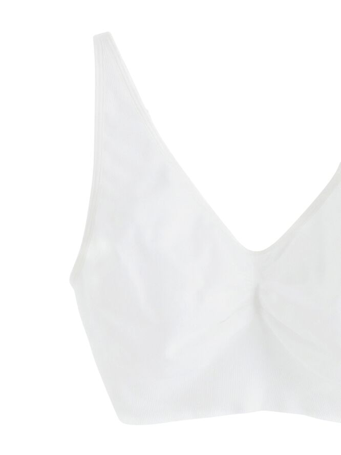 Mjuk bh utan sömmar