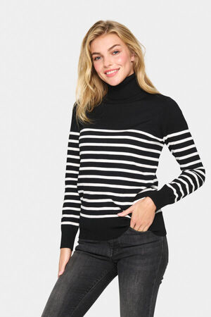MilaSZ St. Rollneck Pullover