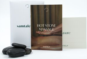 Hot Stone Massagesten