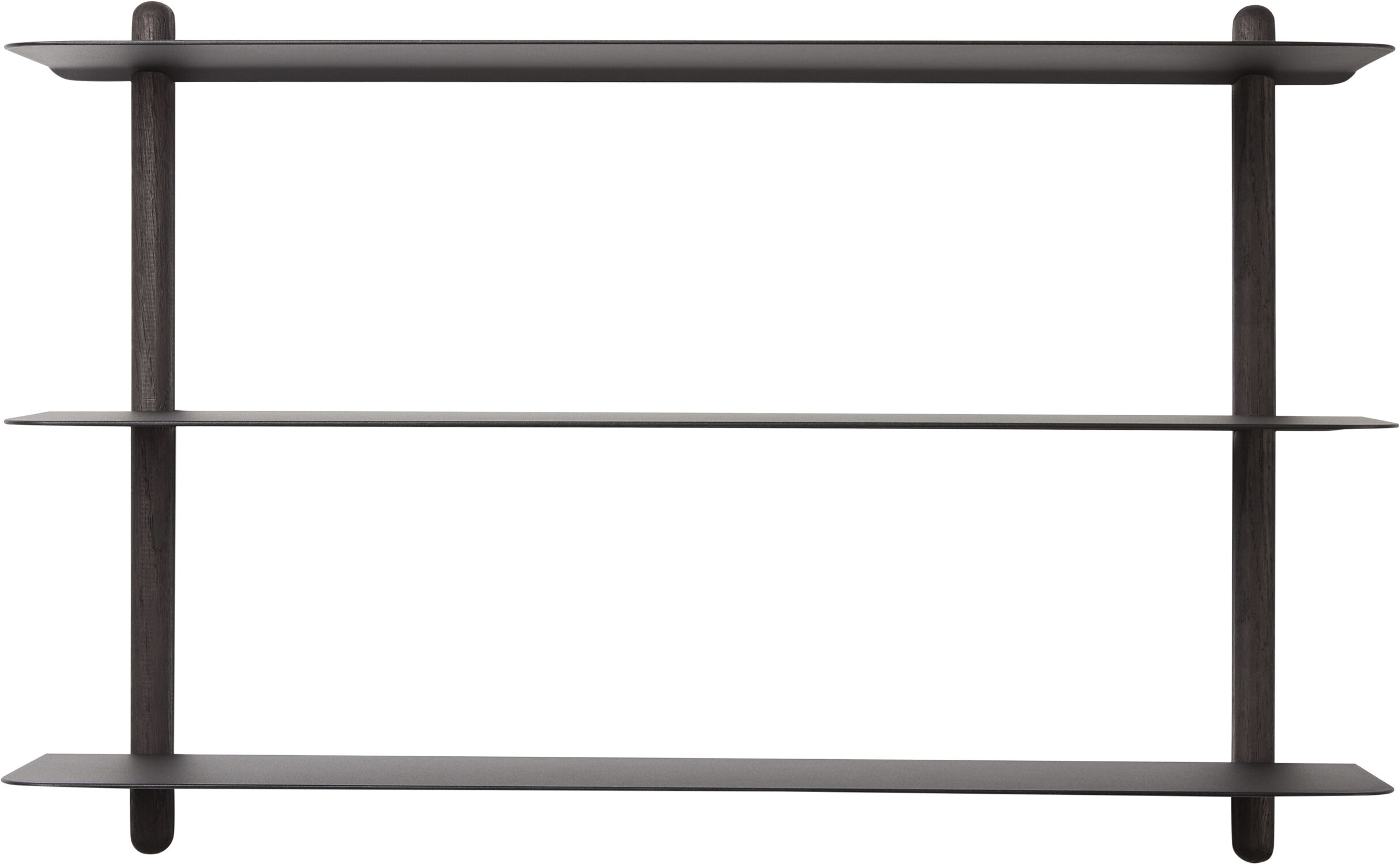 NIVO A Black Oak Black