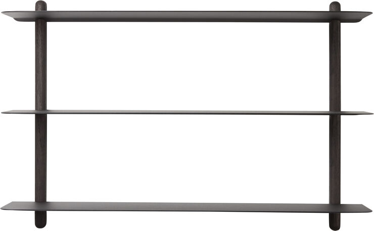 NIVO A Black Oak Black