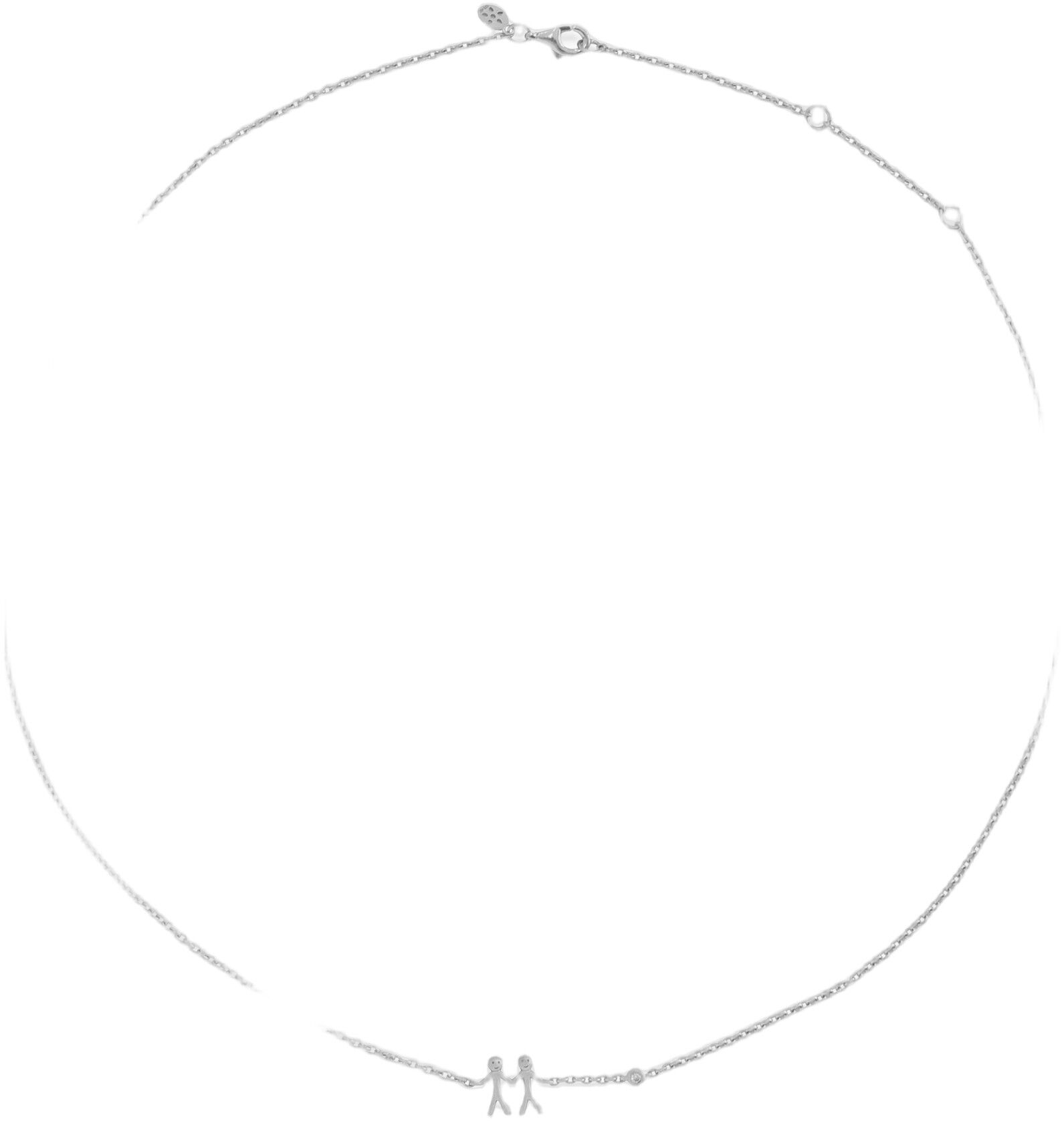 Together My Love 2 Necklace