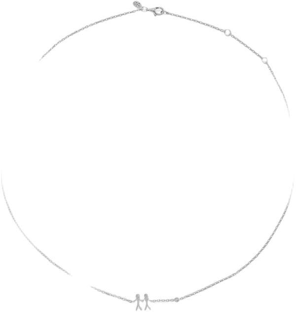 Together My Love 2 Necklace