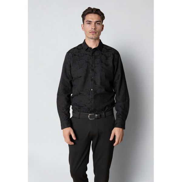 Malvin jaquard shirt