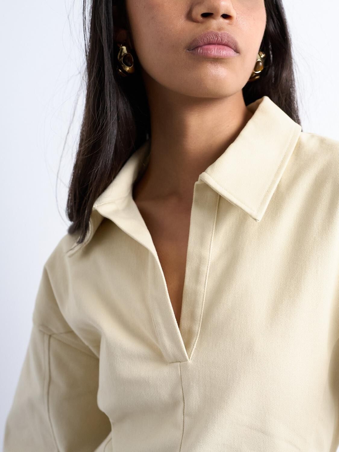 Tsdania Structured Mini Dress