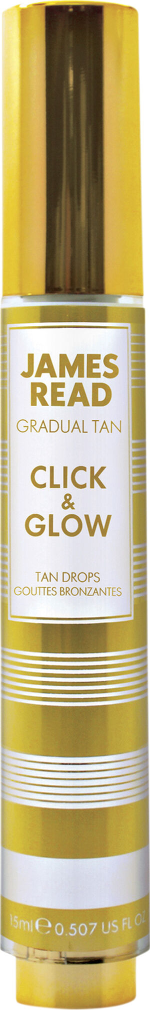 GRADUAL TAN CLICK AND GLOW 15 ML