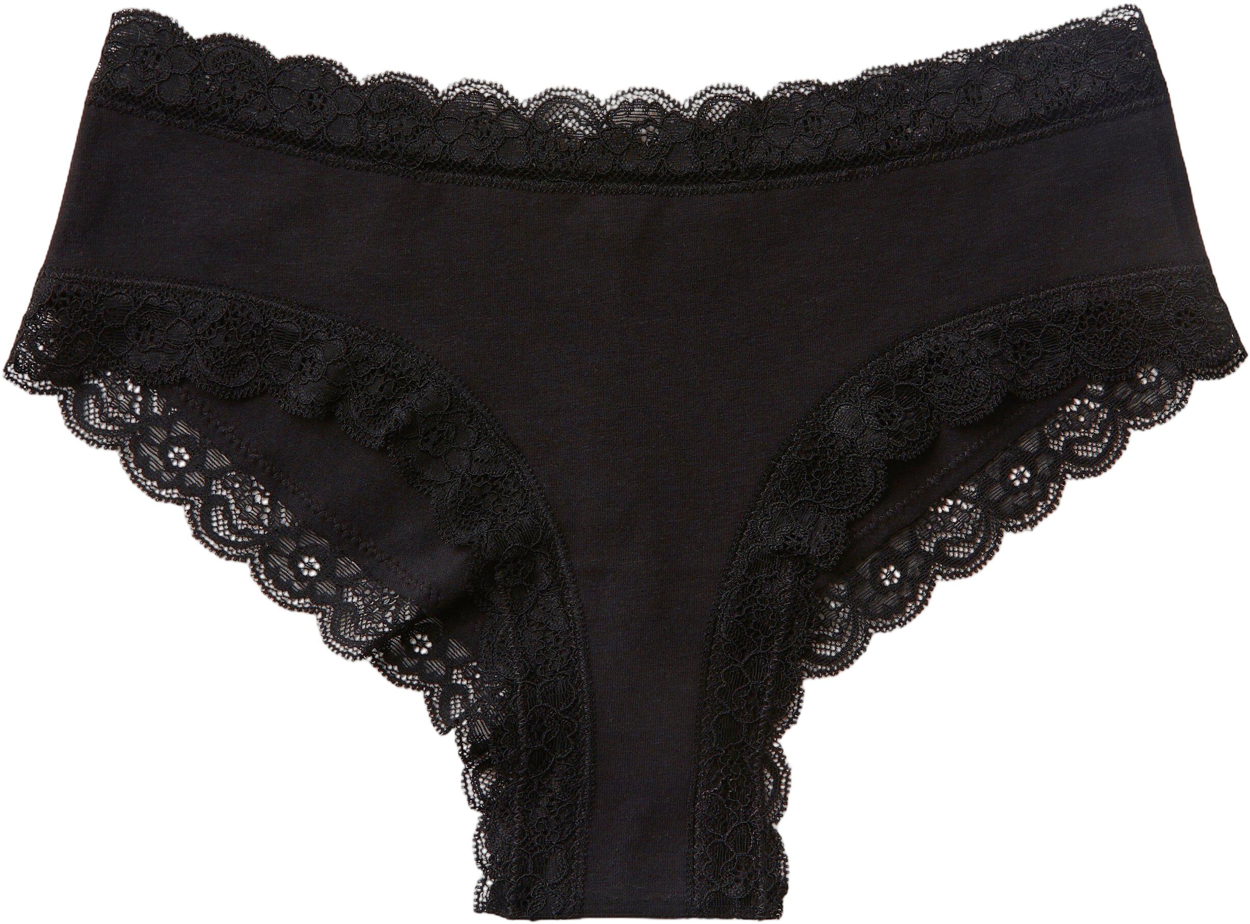 Brazilian trosor med normal midja